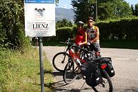 22-Ciclabile San Candido Lienz-andata e ritorno!!